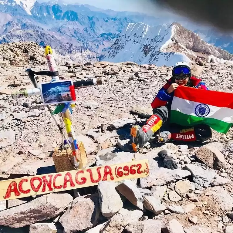 Photo of Why Do we Climb ?