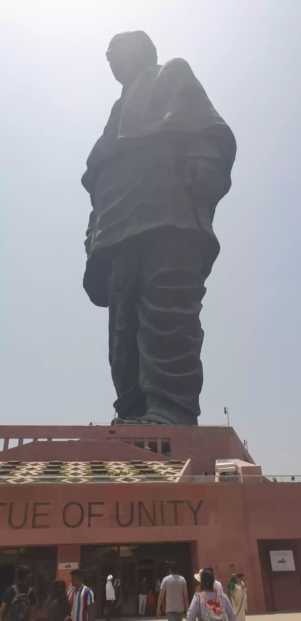 Photo of World's Tallest Stat