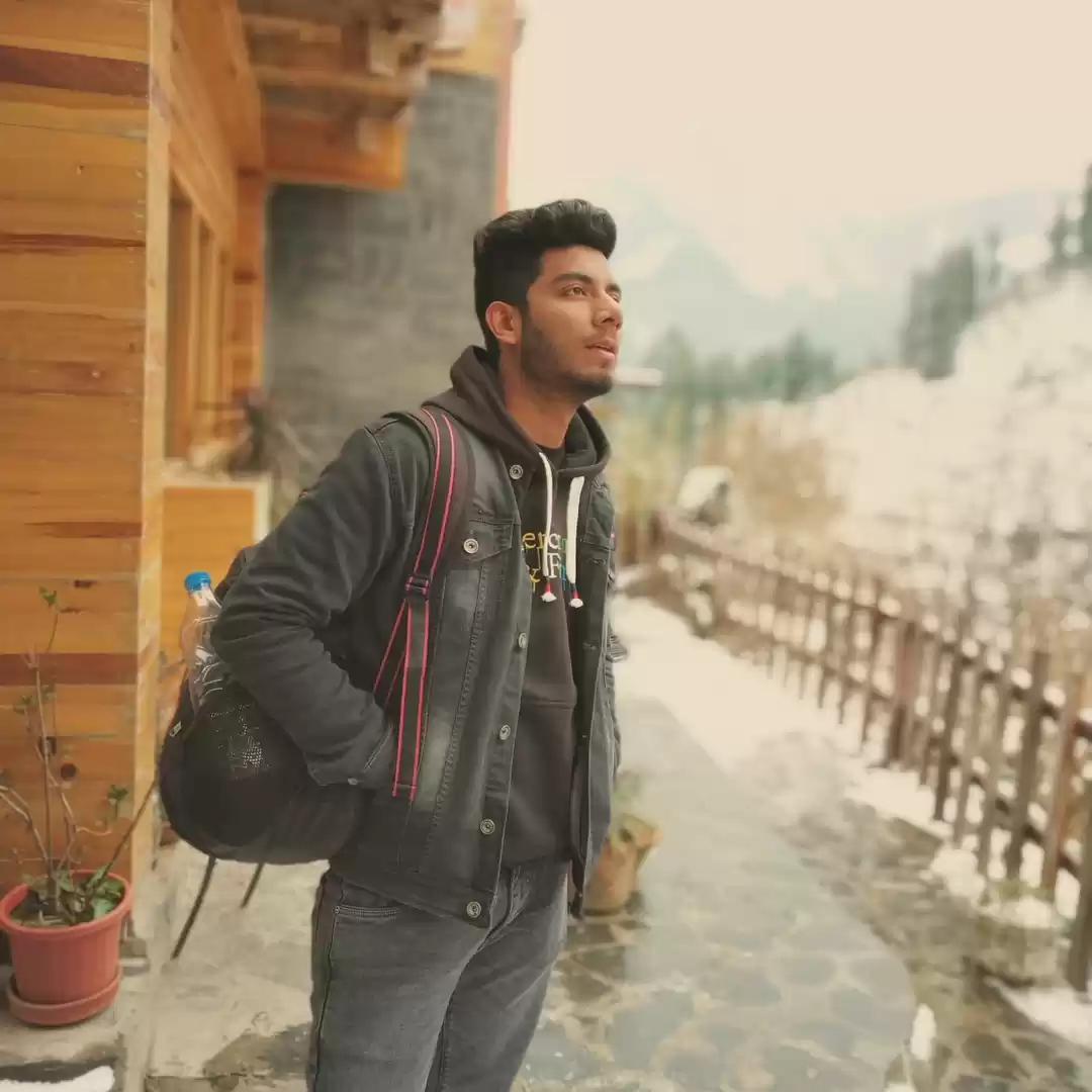 Photo of Pranav Singh