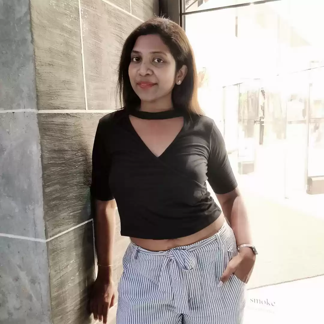 Photo of Priya Ch