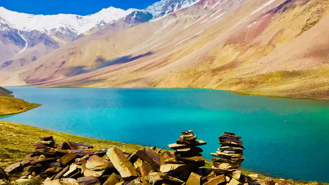 Photo of Spiti Valley