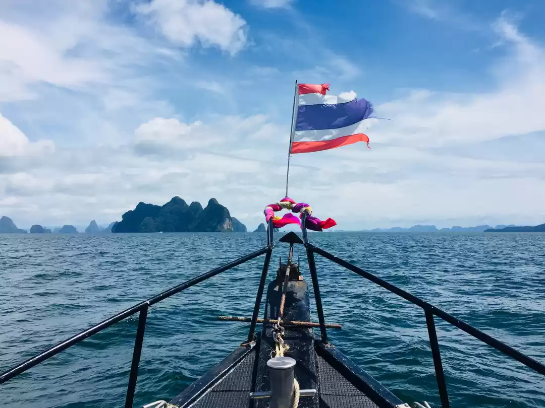 Photo of 5 days in Phuket, Th