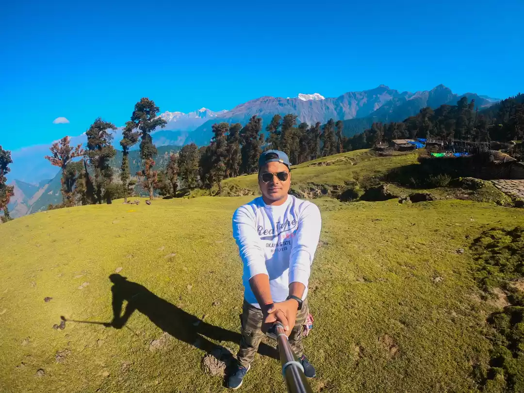 Photo of Kumar Abhishek