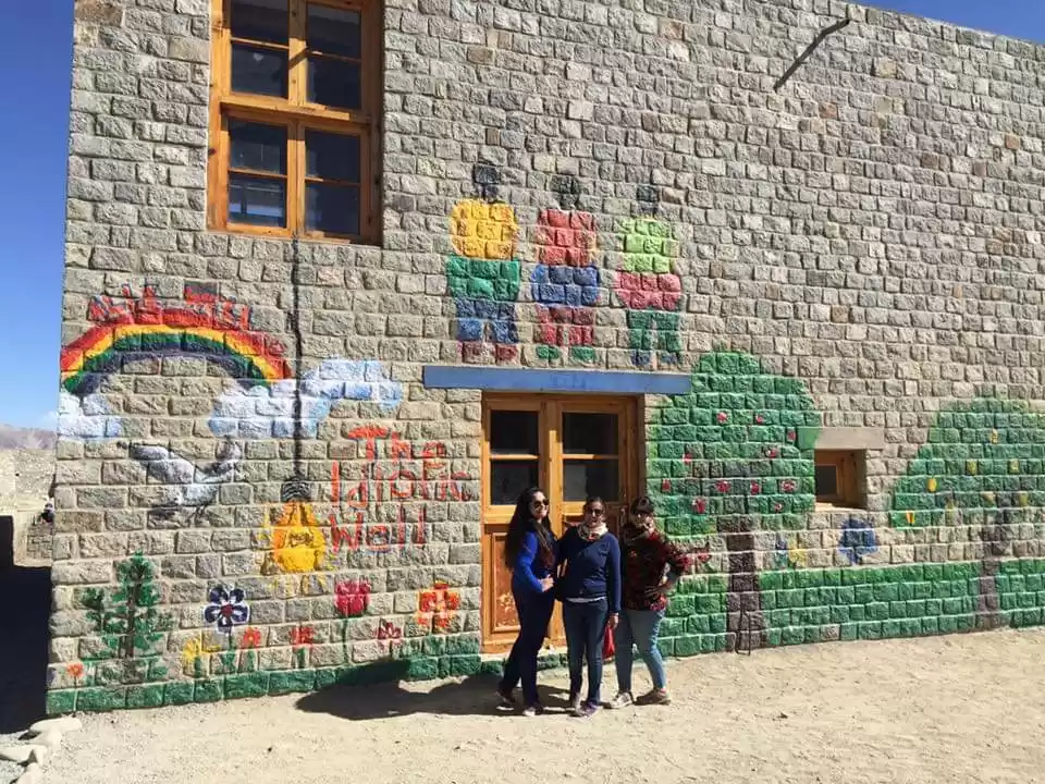 Photo of Leh and Behold ! 