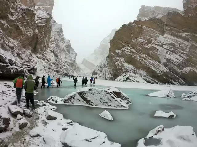 Photo of Most challenging tre