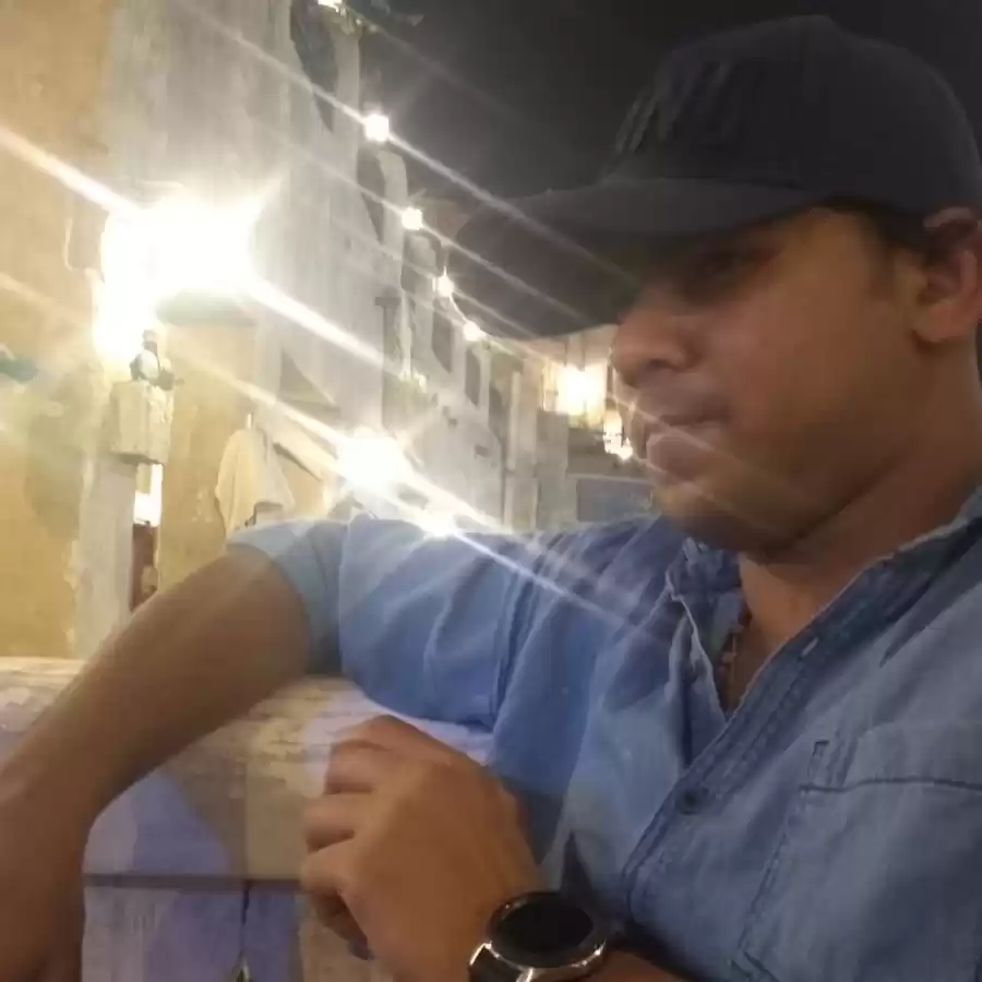 Photo of akhil raj
