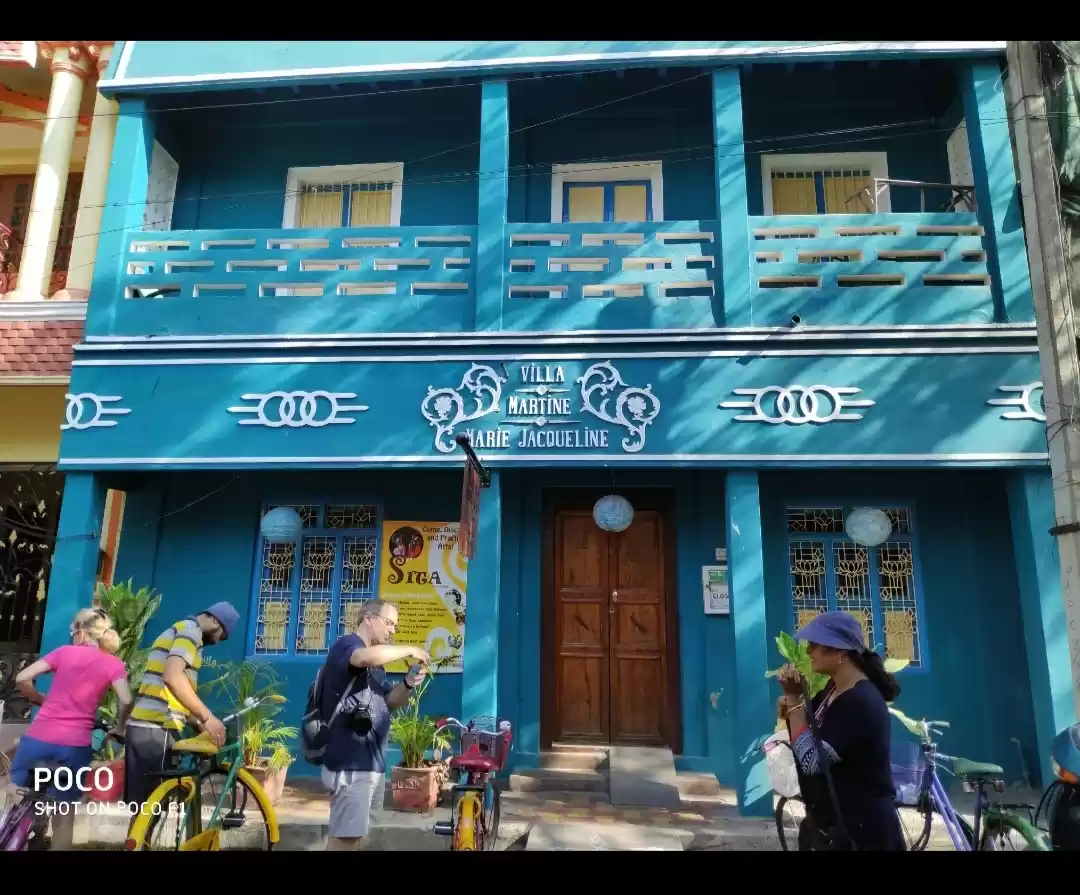 Photo of Wake Up Pondy Cycle 