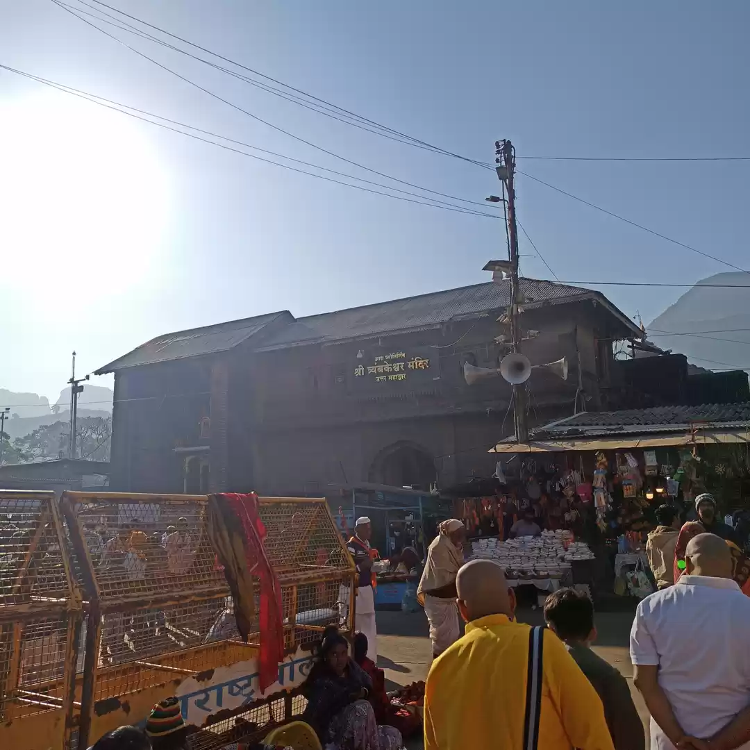 Photo of En Route Trimbak!