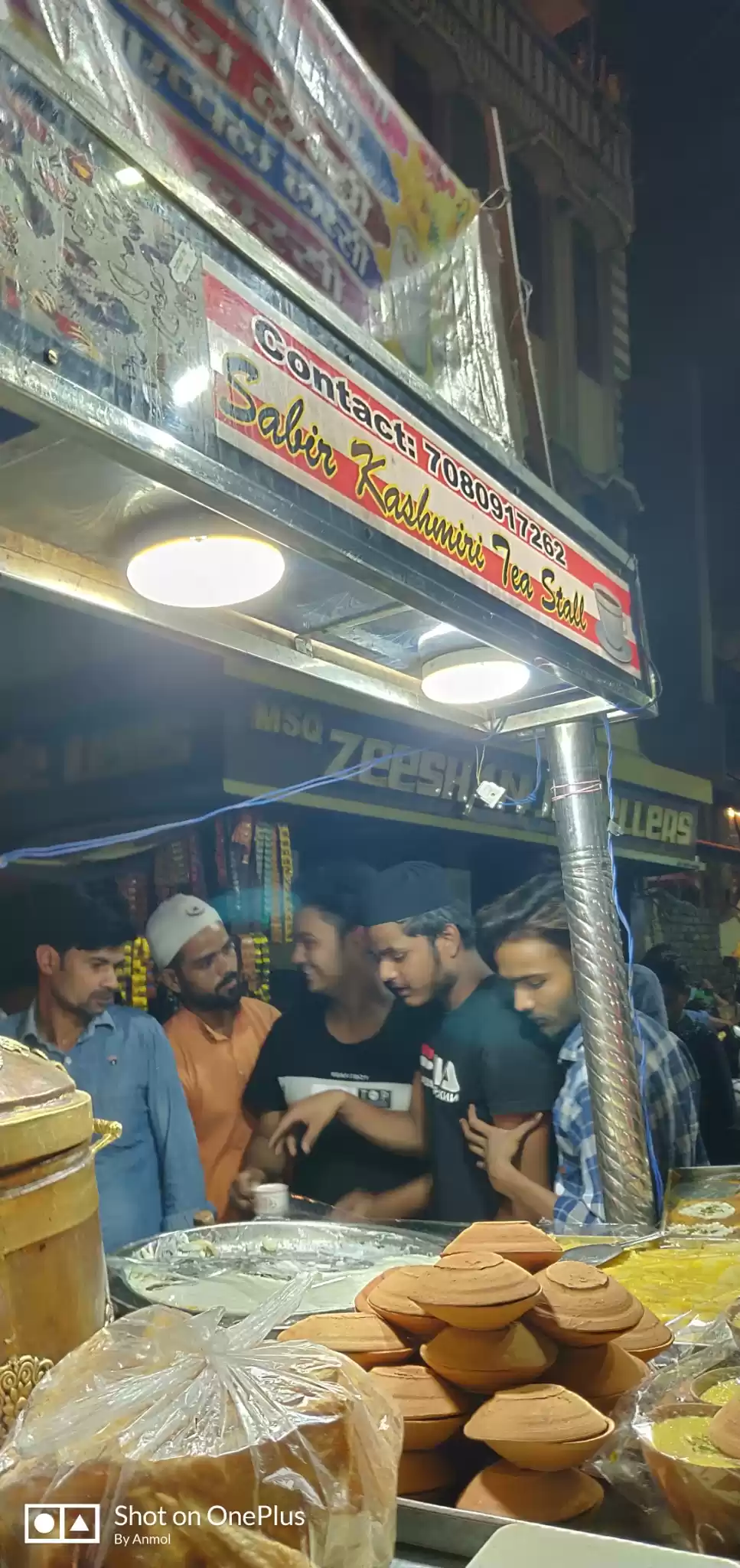 Photo of Lucknow's Kashmiri T