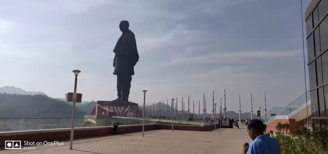 Photo of Statue of Unity | Ke