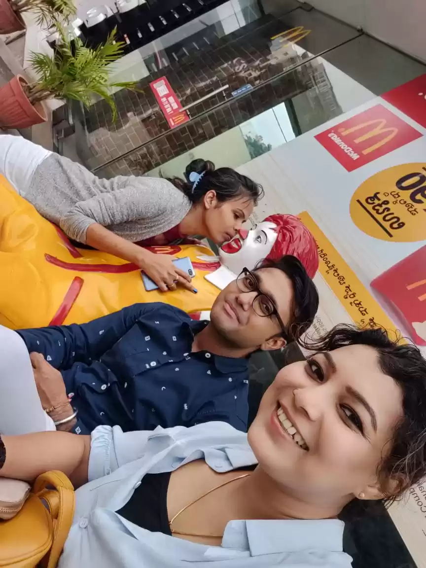 Photo of Long Drive: B R Hill