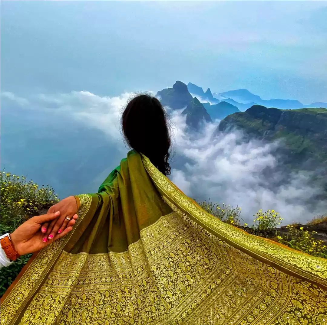 Photo of Harishchandragad 