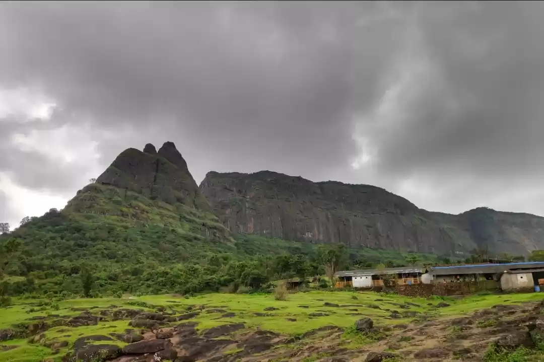 Photo of Prabalgad, Panvel, M
