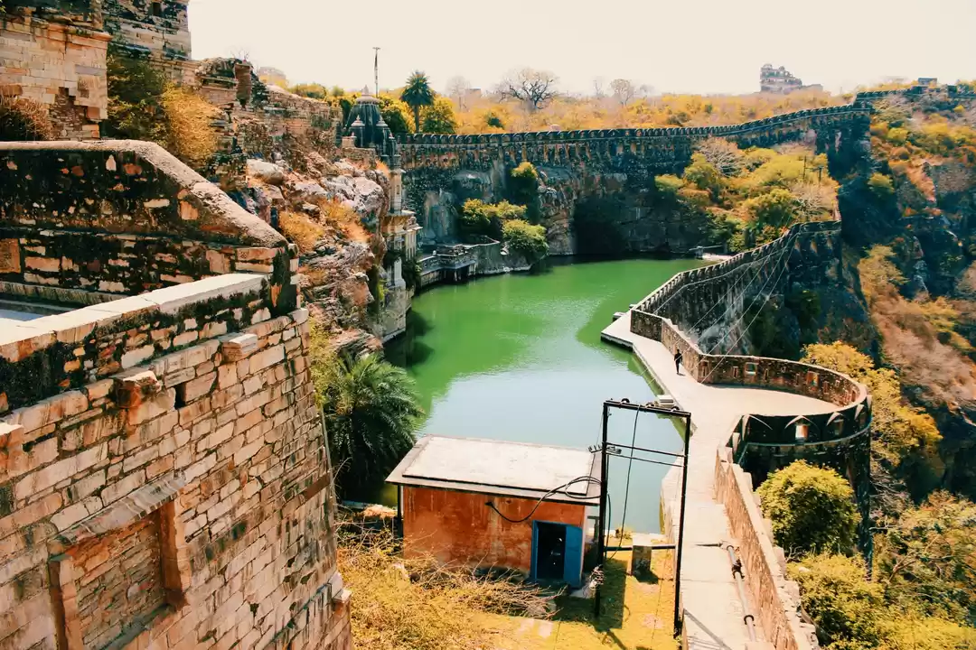 Photo of Chittor fort - every