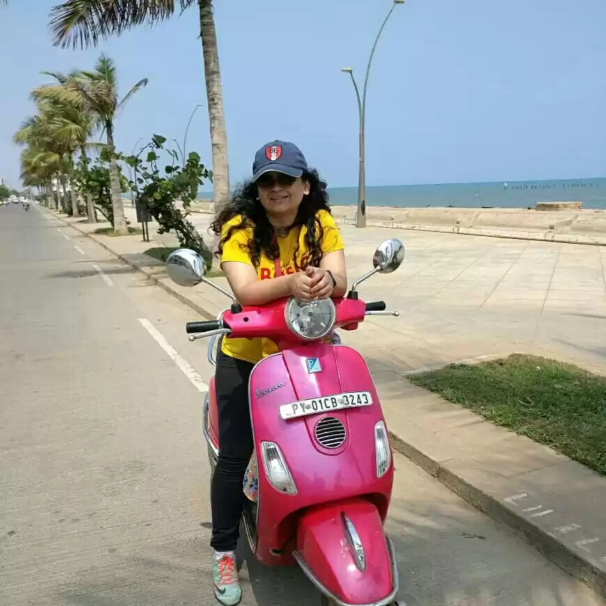 Photo of Richa Pathak