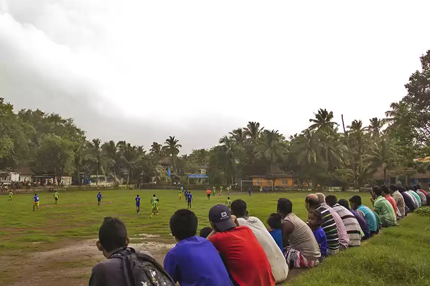 Photo of Monsoon weekend on t