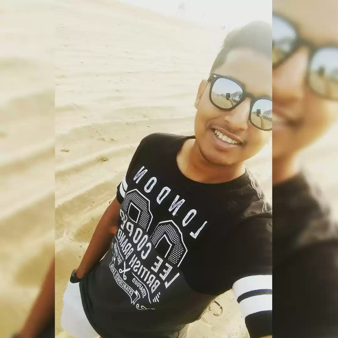 Photo of Arnav Ingale
