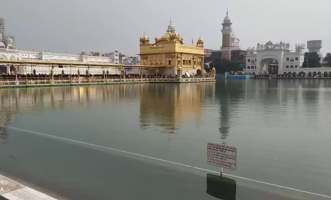 Photo of Amritsar: City by Gu