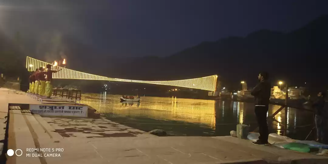 Photo of Rishikesh: Bliss for