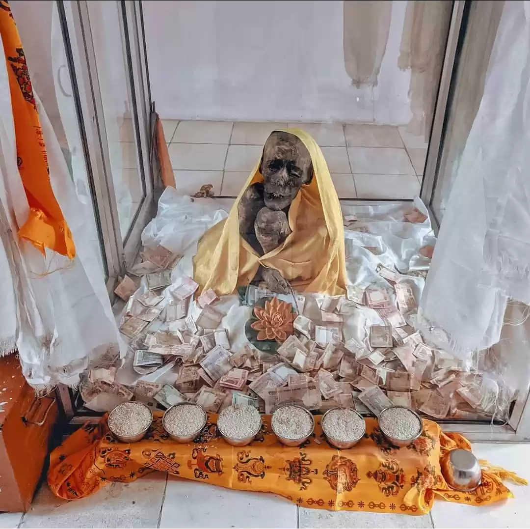 Photo of The Legend of the Gi