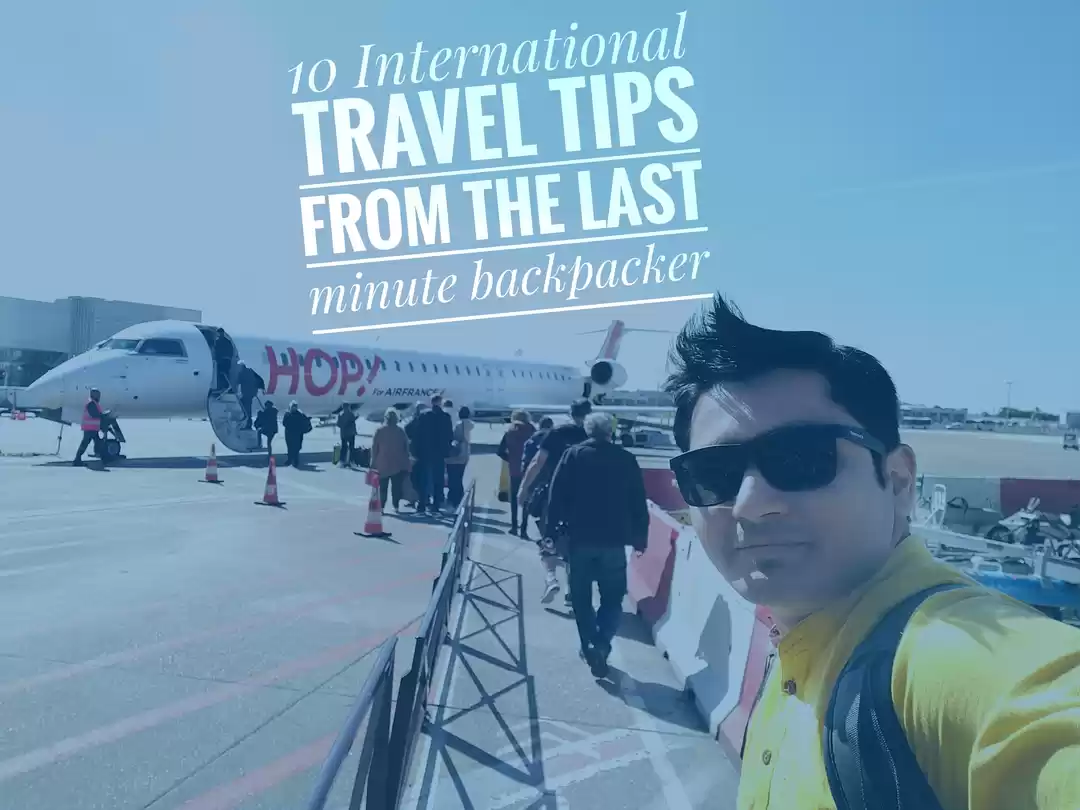 Photo of 10 INTERNATIONAL TRA