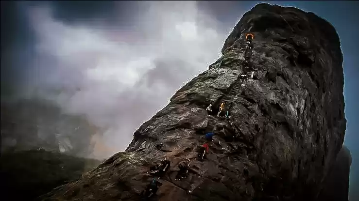 Photo of THE 2ND DEADLY TREK 