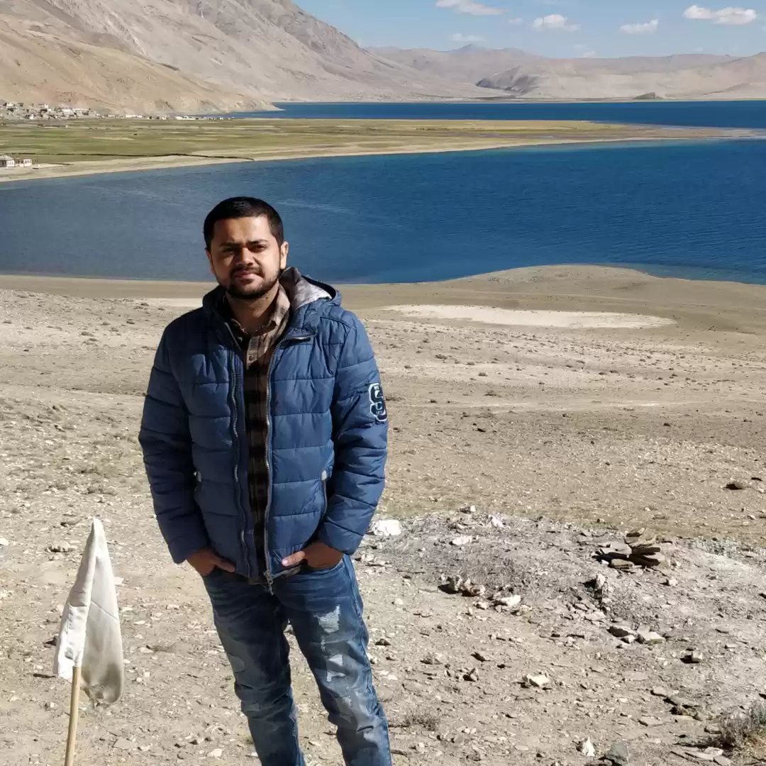 Photo of Ameer Abbas