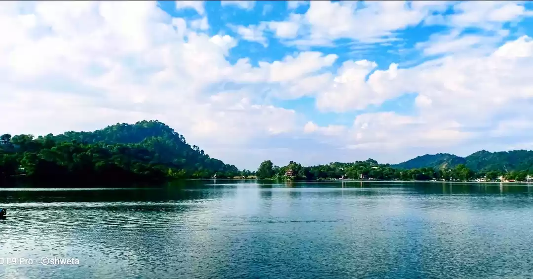 Photo of Mansar lake
