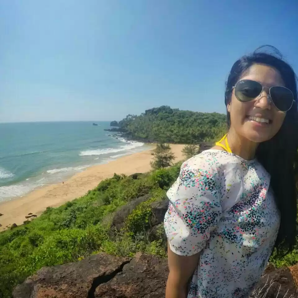 Photo of Shreya Samanta