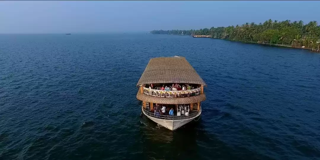 Photo of House Boat, Allapuzh