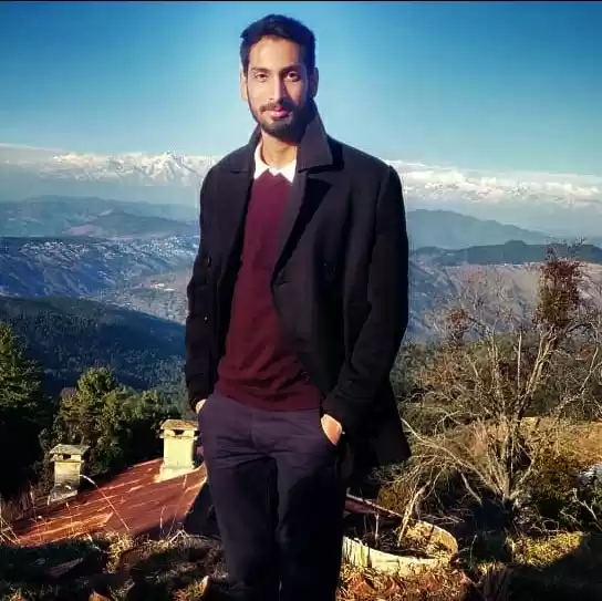 Photo of Abhishek singh