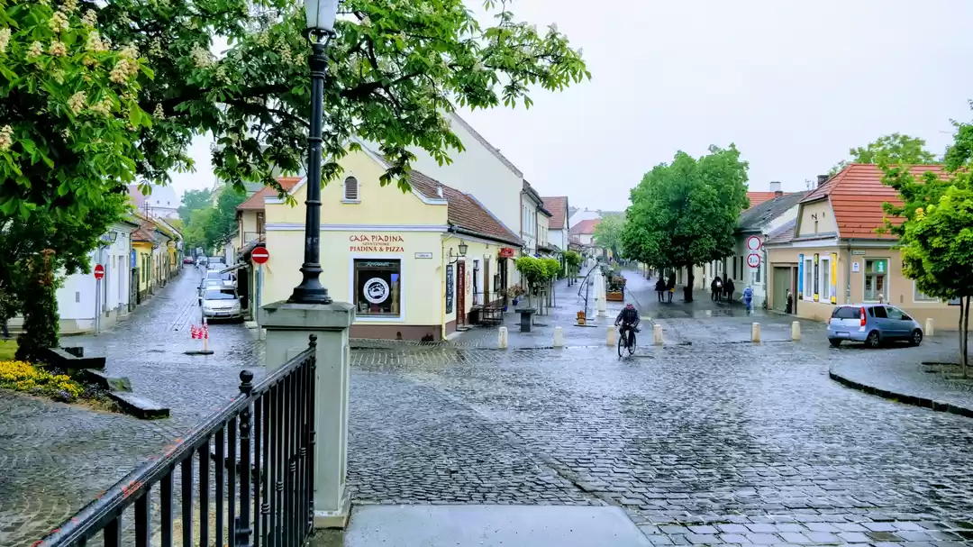 Photo of Sleepy Szentendre!!