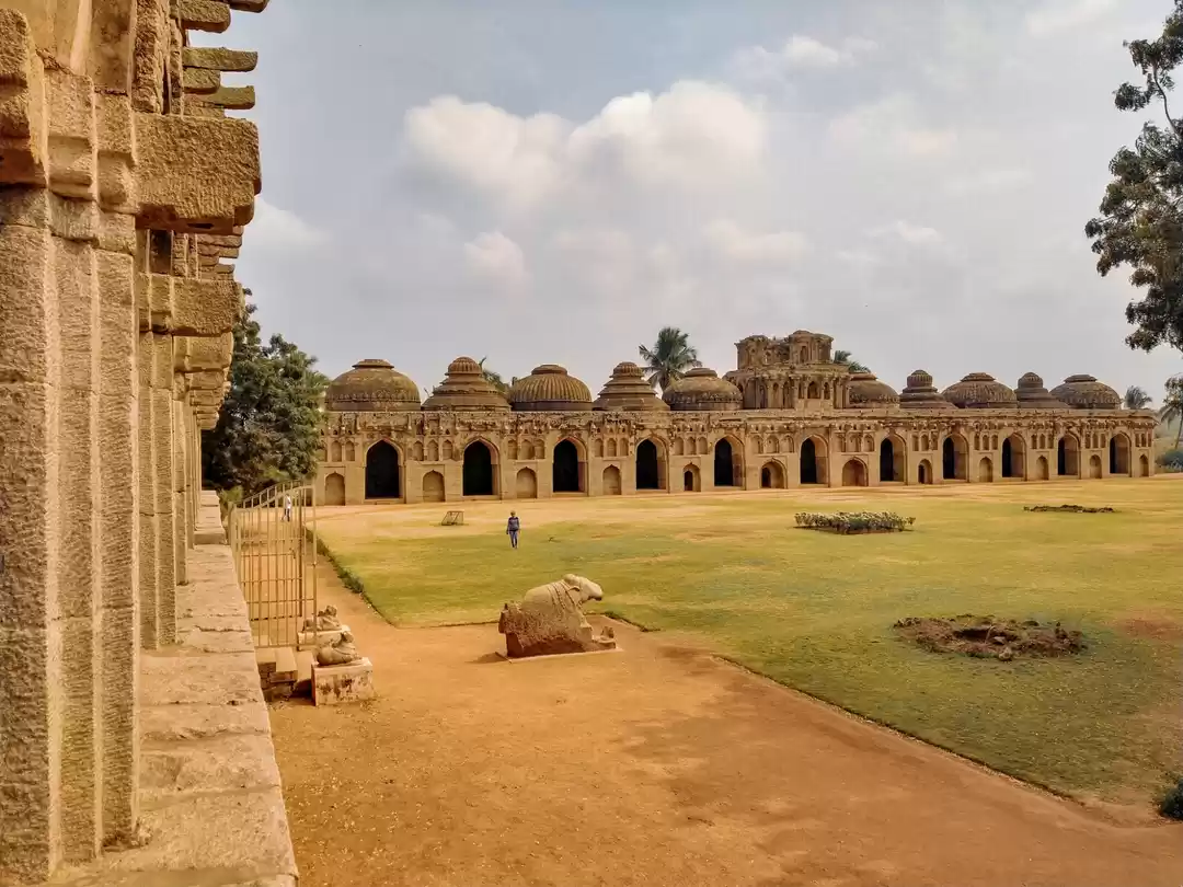 Photo of Elephant Stables