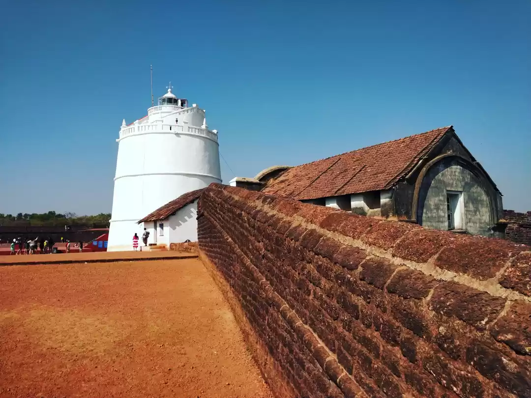 Photo of Aguada Fort