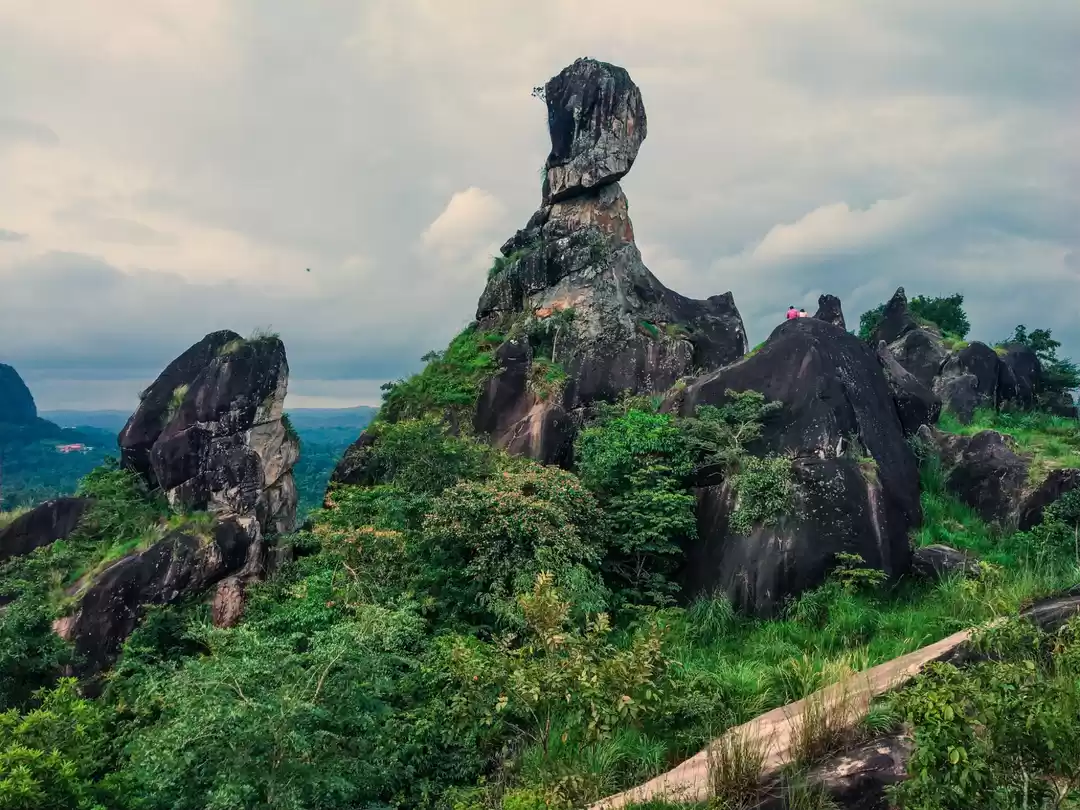Photo of Phantom Rock-Wayanad