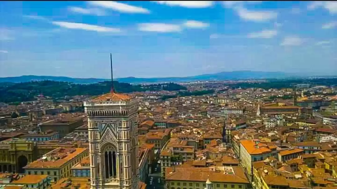 Photo of Florence from my eye