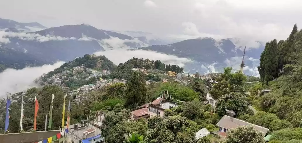 Photo of Breathing In The Mou