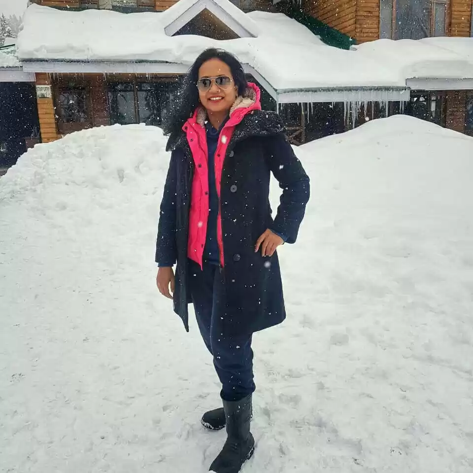 Photo of Suneela Isaac