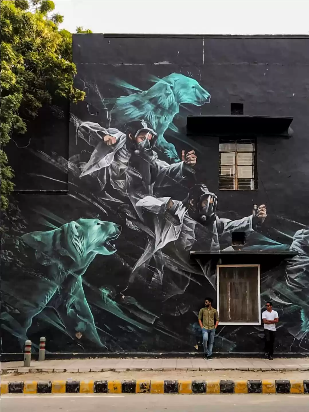 Photo of Street Art of Lodhi 