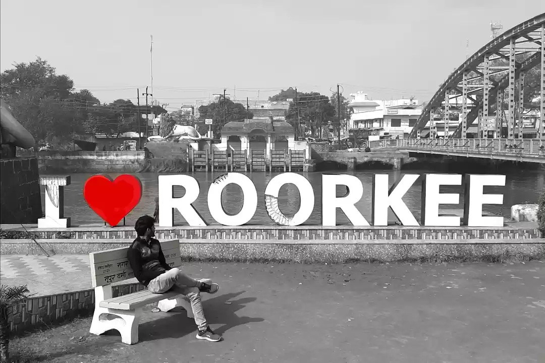 Photo of Streets of Roorkee #