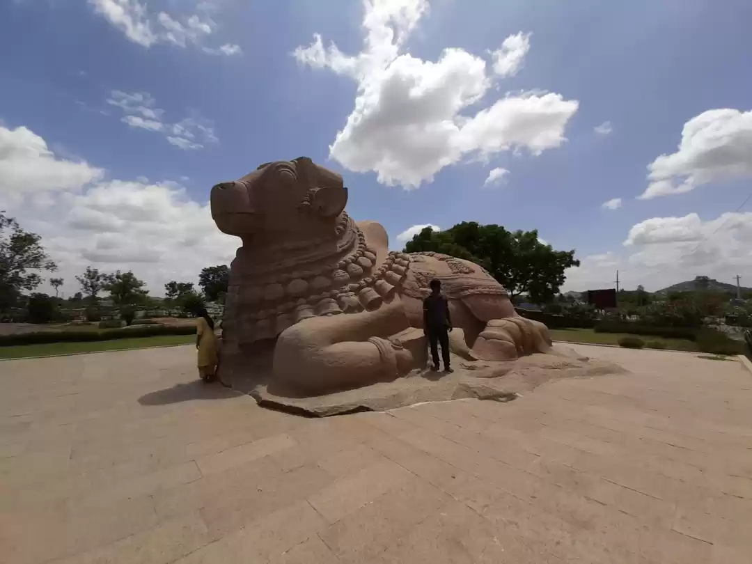 Photo of Lepakshi Nandi and h