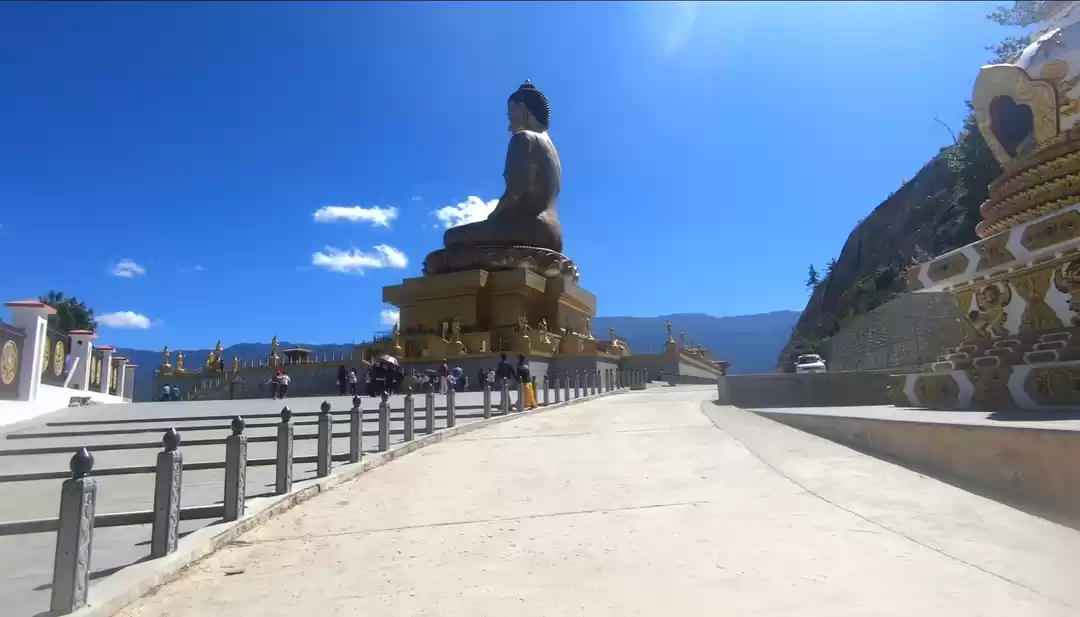 Photo of A Visit to Buddha Po