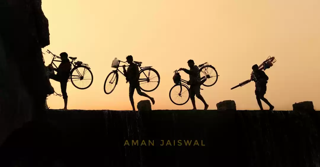 Photo of Life is in trouble 