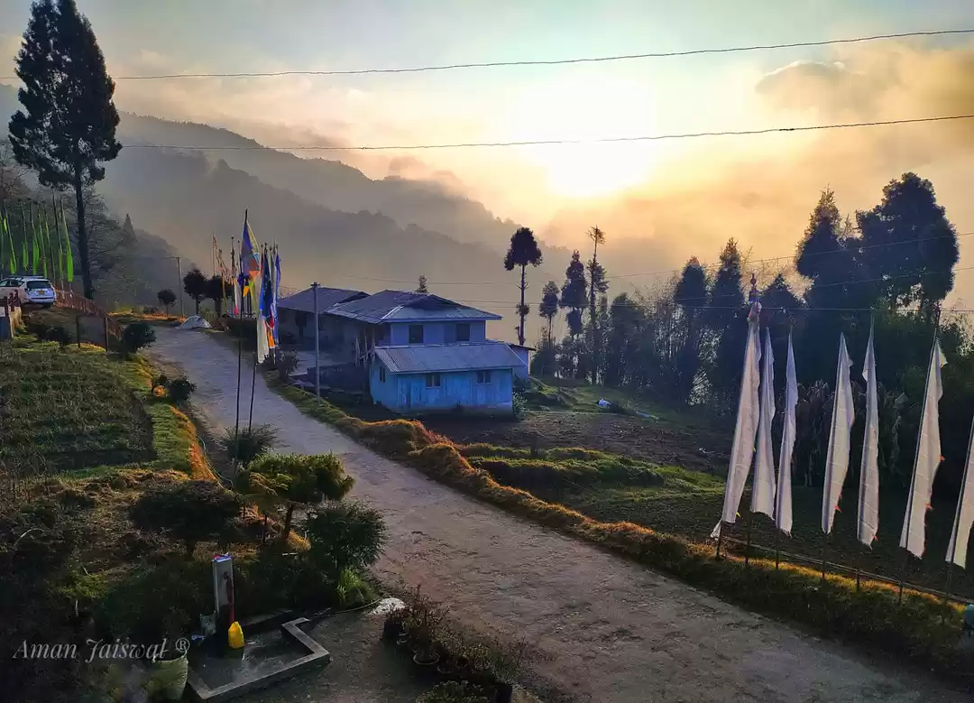 Photo of जमशेदपुर से सिक्किम 