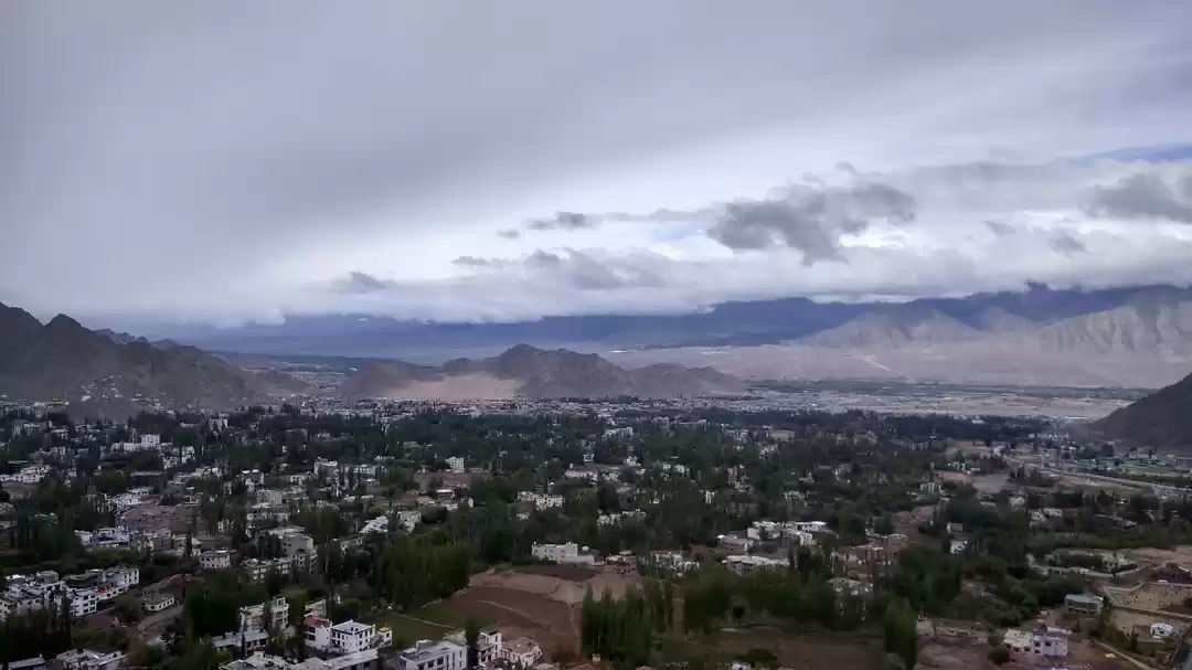 Photo of I travelled to Ladak