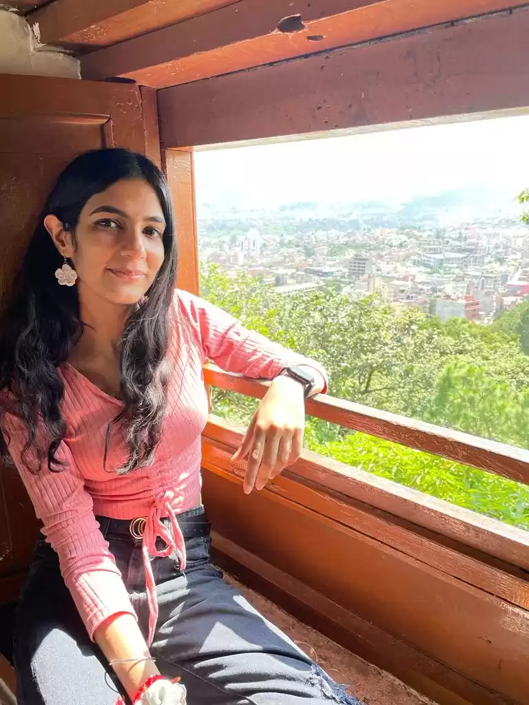 Photo of Ojasvi Khurana