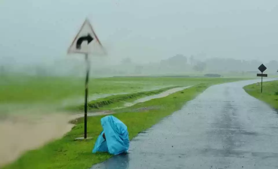 Photo of मावसिनराम: भरी बारिश