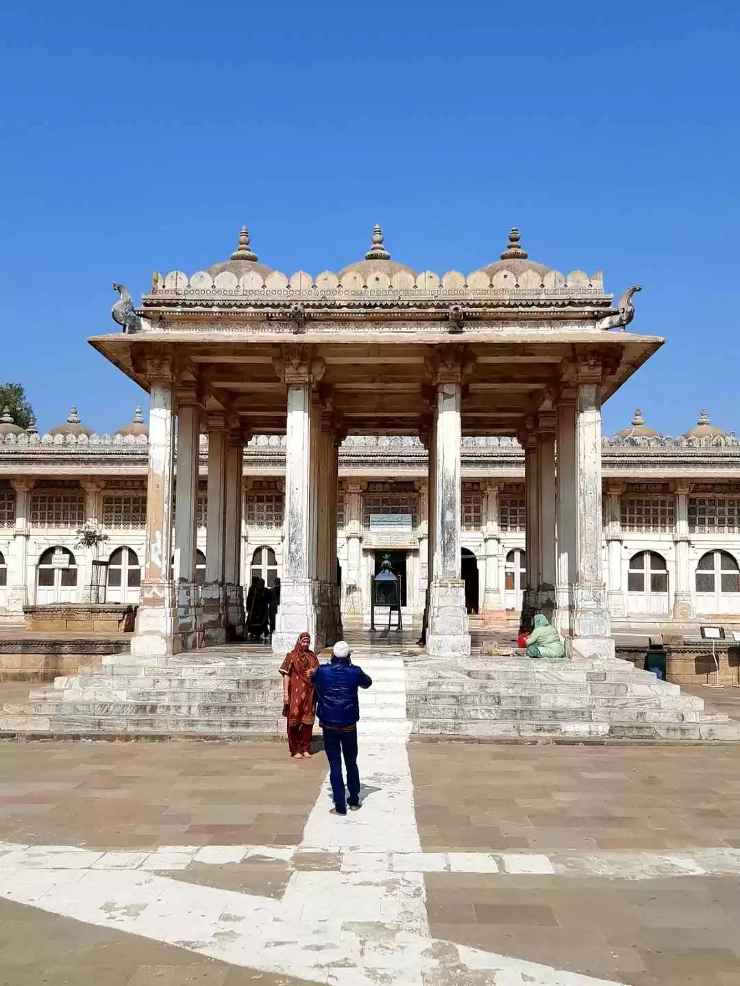 Photo of मस्जिदों का शहर, अहम