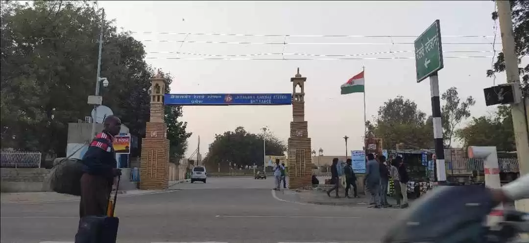 Photo of My trip to Jaisalmer