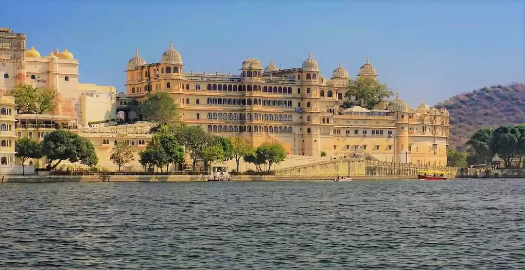 Photo of झीलों के शहर 'उदयपुर